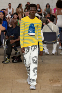 JW Anderson Menswear Spring 2023 / JW Anderson мужская коллекция весна-лето 2023