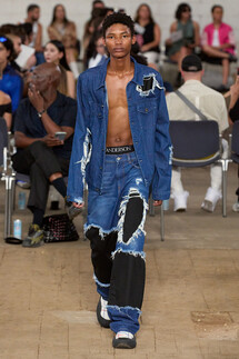 JW Anderson Menswear Spring 2023 / JW Anderson мужская коллекция весна-лето 2023