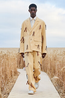 Jacquemus Spring-summer 2021 Menswear Collection / Коллекция Jacquemus весна-лето 2021