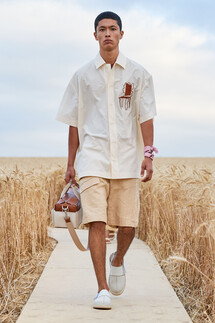Jacquemus Spring-summer 2021 Menswear Collection / Коллекция Jacquemus весна-лето 2021