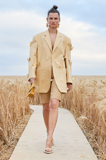 Jacquemus Spring-summer 2021 Menswear Collection / Коллекция Jacquemus весна-лето 2021