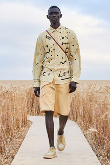 Jacquemus Spring-summer 2021 Menswear Collection / Коллекция Jacquemus весна-лето 2021