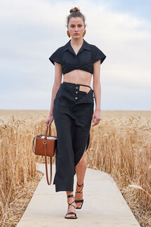 Jacquemus Spring-summer 2021 Menswear Collection / Коллекция Jacquemus весна-лето 2021
