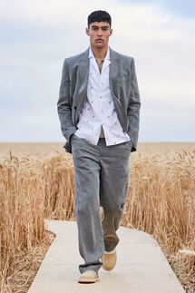 Jacquemus Spring-summer 2021 Menswear Collection / Коллекция Jacquemus весна-лето 2021