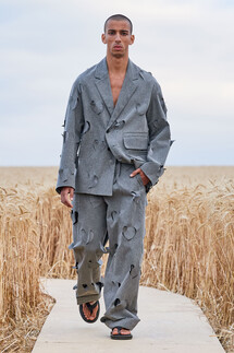 Jacquemus Spring-summer 2021 Menswear Collection / Коллекция Jacquemus весна-лето 2021