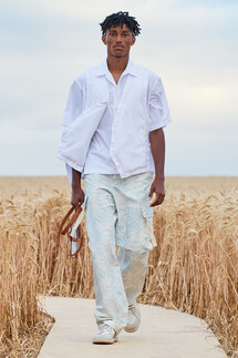Jacquemus Spring-summer 2021 Menswear Collection / Коллекция Jacquemus весна-лето 2021