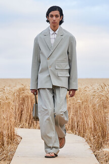 Jacquemus Spring-summer 2021 Menswear Collection / Коллекция Jacquemus весна-лето 2021