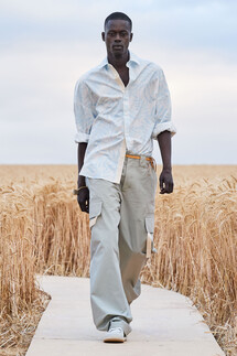 Jacquemus Spring-summer 2021 Menswear Collection / Коллекция Jacquemus весна-лето 2021
