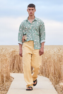 Jacquemus Spring-summer 2021 Menswear Collection / Коллекция Jacquemus весна-лето 2021