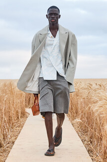 Jacquemus Spring-summer 2021 Menswear Collection / Коллекция Jacquemus весна-лето 2021