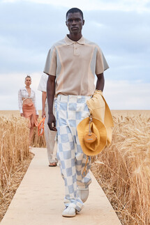 Jacquemus Spring-summer 2021 Menswear Collection / Коллекция Jacquemus весна-лето 2021