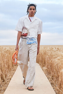 Jacquemus Spring-summer 2021 Menswear Collection / Коллекция Jacquemus весна-лето 2021