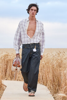 Jacquemus Spring-summer 2021 Menswear Collection / Коллекция Jacquemus весна-лето 2021