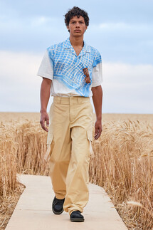 Jacquemus Spring-summer 2021 Menswear Collection / Коллекция Jacquemus весна-лето 2021