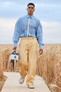 Jacquemus Spring-summer 2021 Menswear Collection / Коллекция Jacquemus весна-лето 2021