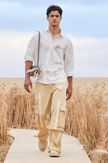 Jacquemus Spring-summer 2021 Menswear Collection / Коллекция Jacquemus весна-лето 2021