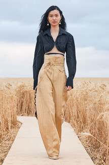 Jacquemus Spring-summer 2021 Menswear Collection / Коллекция Jacquemus весна-лето 2021