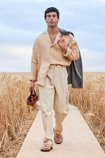 Jacquemus Spring-summer 2021 Menswear Collection / Коллекция Jacquemus весна-лето 2021