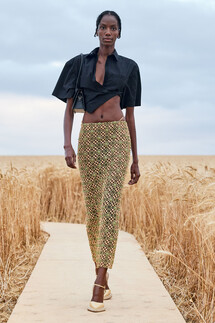Jacquemus Spring-summer 2021 Menswear Collection / Коллекция Jacquemus весна-лето 2021