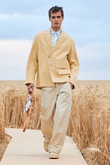 Jacquemus Spring-summer 2021 Menswear Collection / Коллекция Jacquemus весна-лето 2021