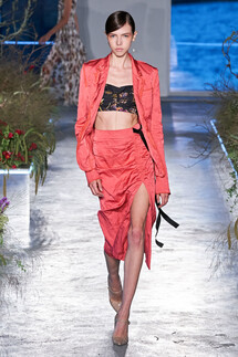 Jason Wu Collection Spring 2020 / Jason Wu Collection весна-лето 2020 / Неделя моды: Нью-Йорк