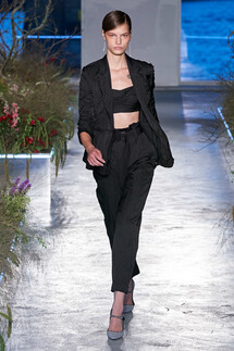 Jason Wu Collection Spring 2020 / Jason Wu Collection весна-лето 2020 / Неделя моды: Нью-Йорк