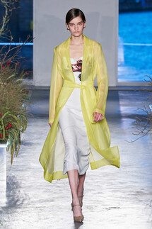 Jason Wu Collection Spring 2020 / Jason Wu Collection весна-лето 2020 / Неделя моды: Нью-Йорк