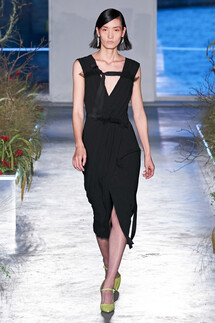 Jason Wu Collection Spring 2020 / Jason Wu Collection весна-лето 2020 / Неделя моды: Нью-Йорк