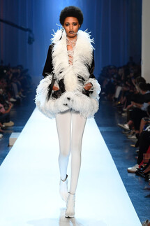 Jean Paul Gaultier Fall 2018 Couture Collection / Жан-Поль Готье Осень 2018 Кутюр коллекция