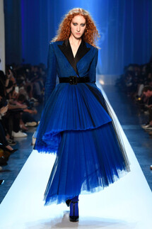 Jean Paul Gaultier Fall 2018 Couture Collection / Жан-Поль Готье Осень 2018 Кутюр коллекция