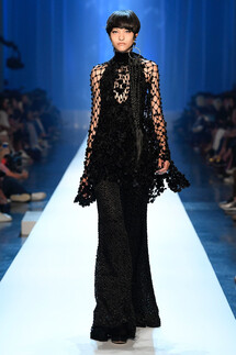 Jean Paul Gaultier Fall 2018 Couture Collection / Жан-Поль Готье Осень 2018 Кутюр коллекция