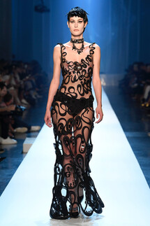 Jean Paul Gaultier Fall 2018 Couture Collection / Жан-Поль Готье Осень 2018 Кутюр коллекция