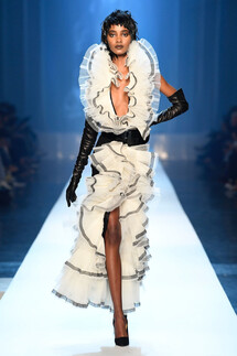Jean Paul Gaultier Fall 2018 Couture Collection / Жан-Поль Готье Осень 2018 Кутюр коллекция