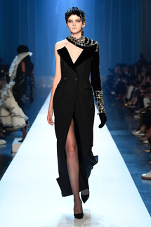 Jean Paul Gaultier Fall 2018 Couture Collection / Жан-Поль Готье Осень 2018 Кутюр коллекция