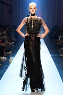 Jean Paul Gaultier Fall 2018 Couture Collection / Жан-Поль Готье Осень 2018 Кутюр коллекция