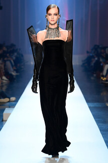 Jean Paul Gaultier Fall 2018 Couture Collection / Жан-Поль Готье Осень 2018 Кутюр коллекция