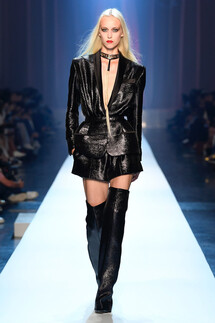 Jean Paul Gaultier Fall 2018 Couture Collection / Жан-Поль Готье Осень 2018 Кутюр коллекция