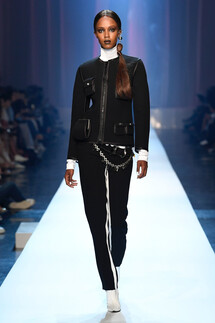 Jean Paul Gaultier Fall 2018 Couture Collection / Жан-Поль Готье Осень 2018 Кутюр коллекция