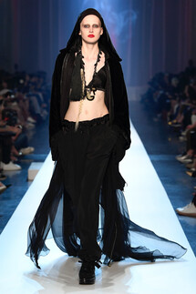 Jean Paul Gaultier Fall 2018 Couture Collection / Жан-Поль Готье Осень 2018 Кутюр коллекция