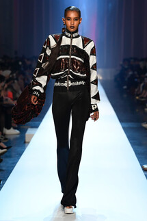 Jean Paul Gaultier Fall 2018 Couture Collection / Жан-Поль Готье Осень 2018 Кутюр коллекция