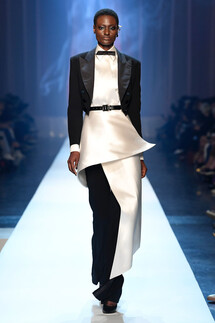 Jean Paul Gaultier Fall 2018 Couture Collection / Жан-Поль Готье Осень 2018 Кутюр коллекция