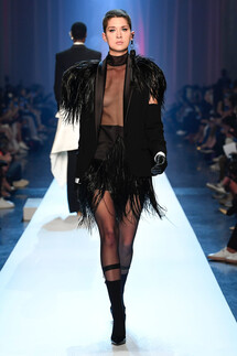 Jean Paul Gaultier Fall 2018 Couture Collection / Жан-Поль Готье Осень 2018 Кутюр коллекция