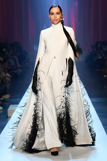 Jean Paul Gaultier Fall 2018 Couture Collection / Жан-Поль Готье Осень 2018 Кутюр коллекция