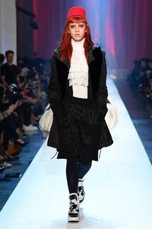 Jean Paul Gaultier Fall 2018 Couture Collection / Жан-Поль Готье Осень 2018 Кутюр коллекция