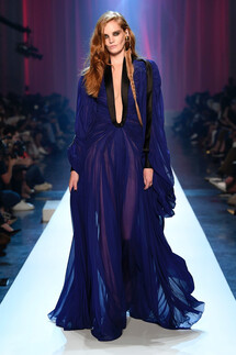 Jean Paul Gaultier Fall 2018 Couture Collection / Жан-Поль Готье Осень 2018 Кутюр коллекция