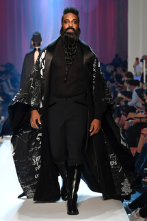Jean Paul Gaultier Fall 2018 Couture Collection / Жан-Поль Готье Осень 2018 Кутюр коллекция