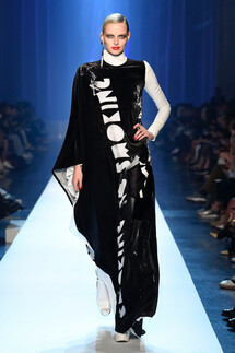 Jean Paul Gaultier Fall 2018 Couture Collection / Жан-Поль Готье Осень 2018 Кутюр коллекция