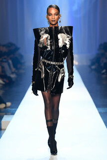 Jean Paul Gaultier Fall 2018 Couture Collection / Жан-Поль Готье Осень 2018 Кутюр коллекция