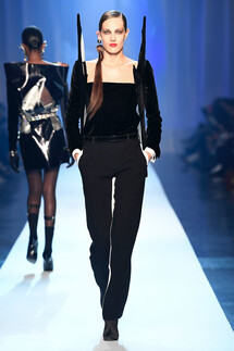 Jean Paul Gaultier Fall 2018 Couture Collection / Жан-Поль Готье Осень 2018 Кутюр коллекция