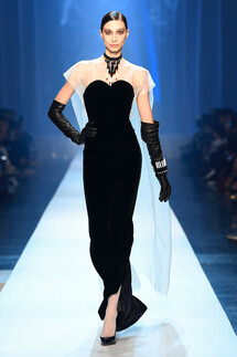 Jean Paul Gaultier Fall 2018 Couture Collection / Жан-Поль Готье Осень 2018 Кутюр коллекция